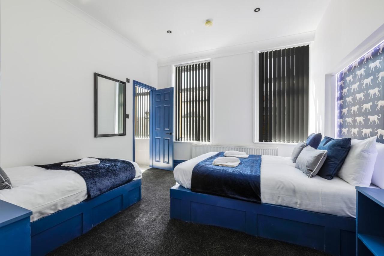 Crystal Towers Sasco Blackpool