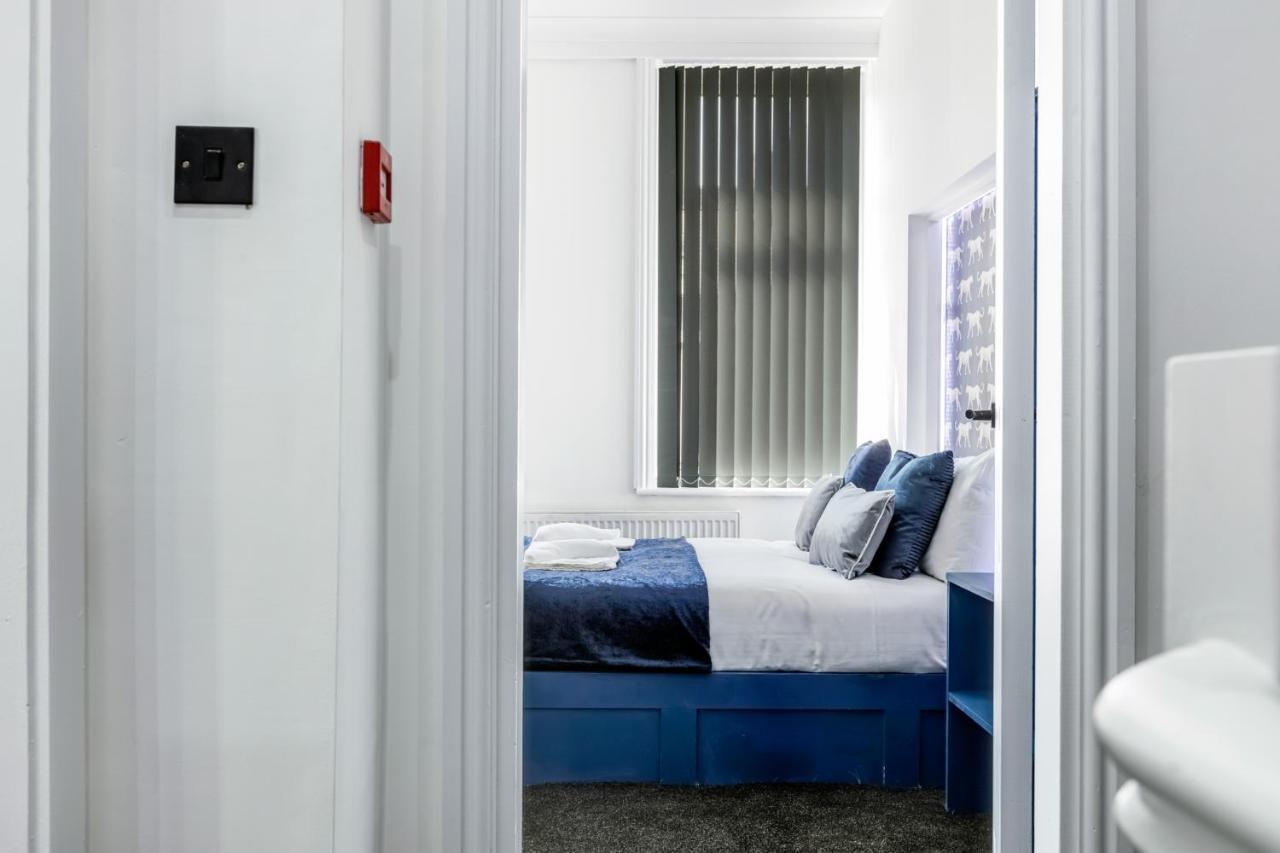 Crystal Towers Sasco Blackpool